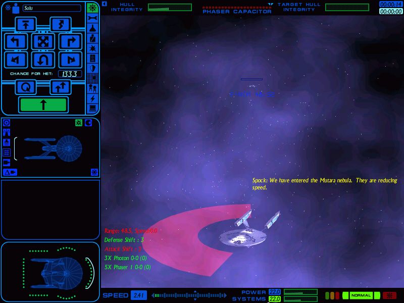 Star Trek Starfleet Command - Orion Pirates Microsoft Windows PC CD-PC Gamez USA