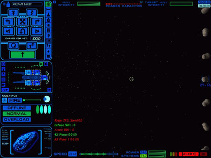 Star Trek Starfleet Command - Orion Pirates Microsoft Windows PC CD-PC Gamez USA