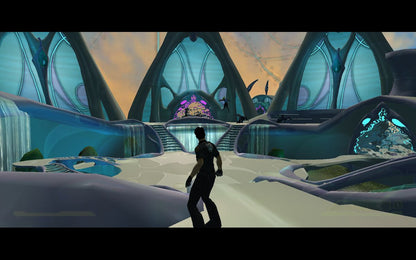 Advent Rising Microsoft Windows PC CD-PC Gamez USA