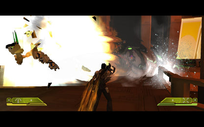 Advent Rising Microsoft Windows PC CD-PC Gamez USA