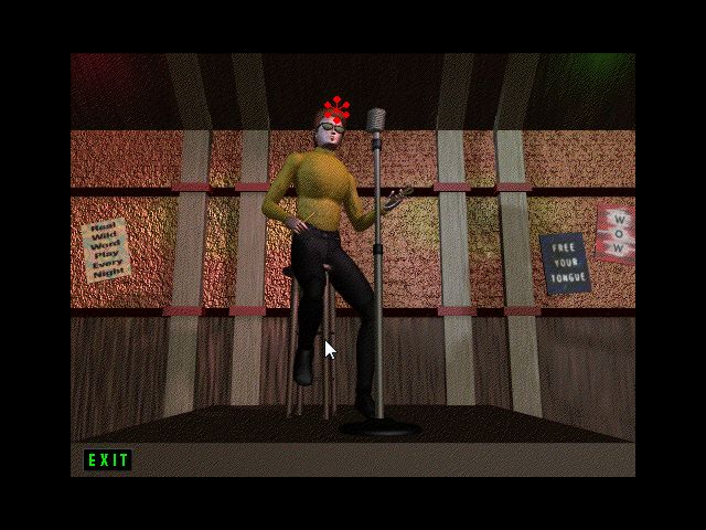 Total Distortion Microsoft Windows PC CD-PC Gamez USA
