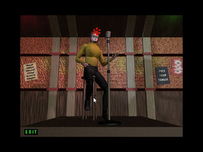 Total Distortion Microsoft Windows PC CD-PC Gamez USA