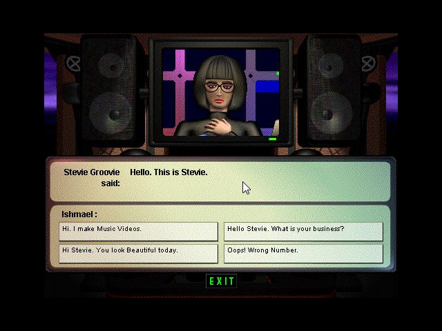 Total Distortion Microsoft Windows PC CD-PC Gamez USA