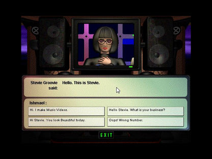 Total Distortion Microsoft Windows PC CD-PC Gamez USA
