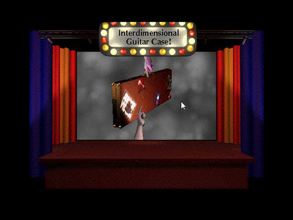 Total Distortion Microsoft Windows PC CD-PC Gamez USA