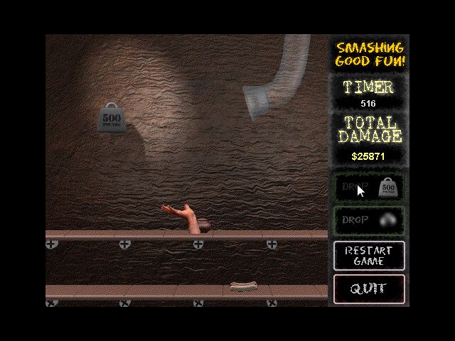 Total Distortion Microsoft Windows PC CD-PC Gamez USA