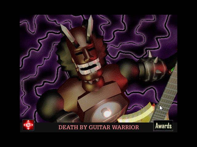 Total Distortion Microsoft Windows PC CD-PC Gamez USA