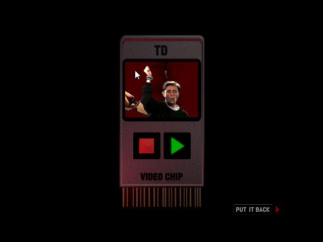 Total Distortion Microsoft Windows PC CD-PC Gamez USA