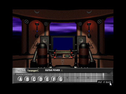 Total Distortion Microsoft Windows PC CD-PC Gamez USA