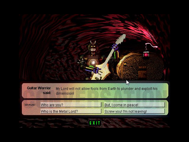 Total Distortion Microsoft Windows PC CD-PC Gamez USA