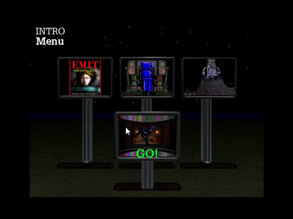 Total Distortion Microsoft Windows PC CD-PC Gamez USA