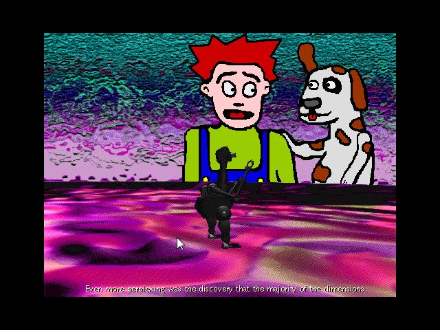 Total Distortion Microsoft Windows PC CD-PC Gamez USA