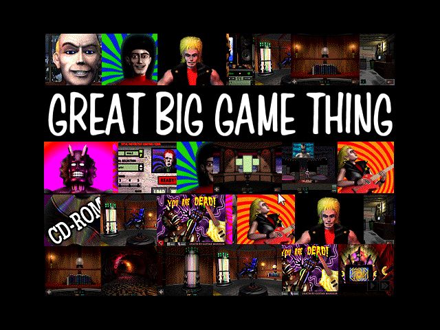 Total Distortion Microsoft Windows PC CD-PC Gamez USA