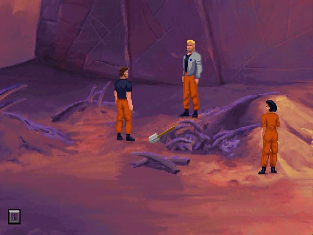 The Dig Microsoft Windows PC CD-PC Gamez USA