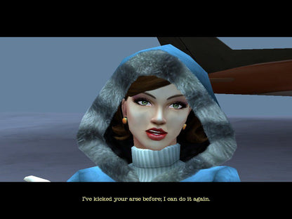 No One Lives Forever 2 A Spy in H.A.R.M.'s Way Disc 1-2 Microsoft Windows PC CD-PC Gamez USA