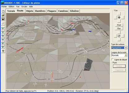SODA Off-Road Racing Microsoft Windows PC CD-PC Gamez USA