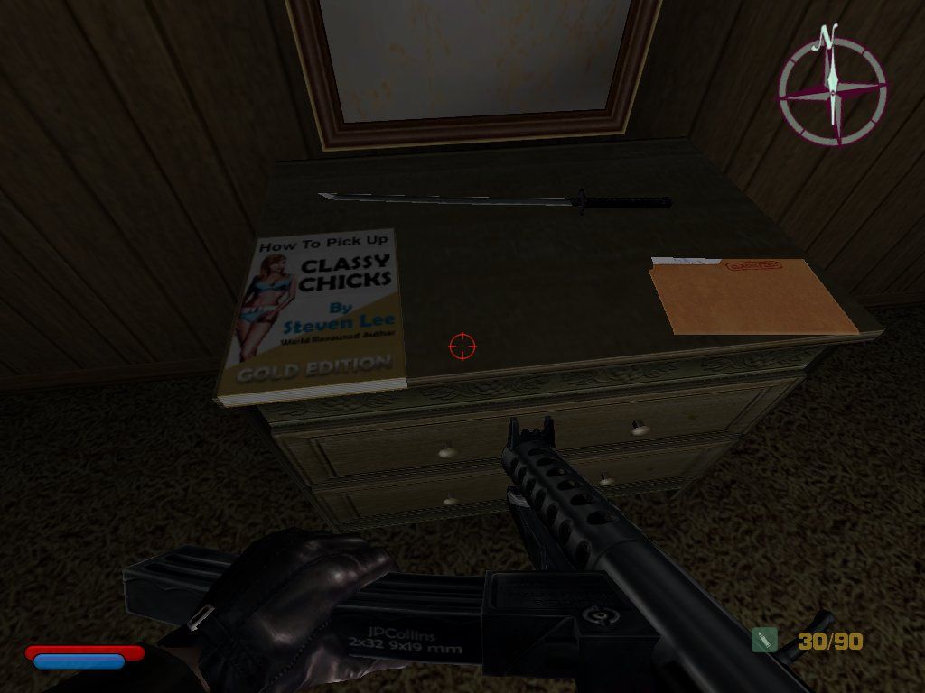 No One Lives Forever 2 A Spy in H.A.R.M.'s Way Disc 1-2 Microsoft Windows PC CD-PC Gamez USA