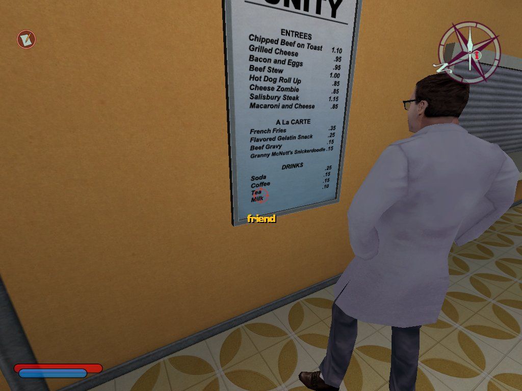 No One Lives Forever 2 A Spy in H.A.R.M.'s Way Disc 1-2 Microsoft Windows PC CD-PC Gamez USA