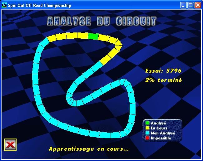 SODA Off-Road Racing Microsoft Windows PC CD-PC Gamez USA