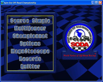 SODA Off-Road Racing Microsoft Windows PC CD-PC Gamez USA