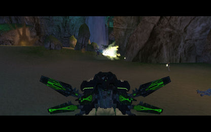 Advent Rising Microsoft Windows PC CD-PC Gamez USA