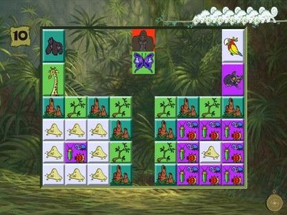 Disney Hot Shots Disney's Terk Tantor Power Lunch Microsoft Windows PC CD-PC Gamez USA