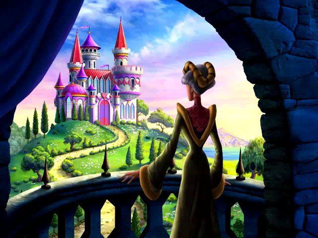 Barbie as Rapunzel A Creative Adventure Microsoft Windows PC CD-PC Gamez USA