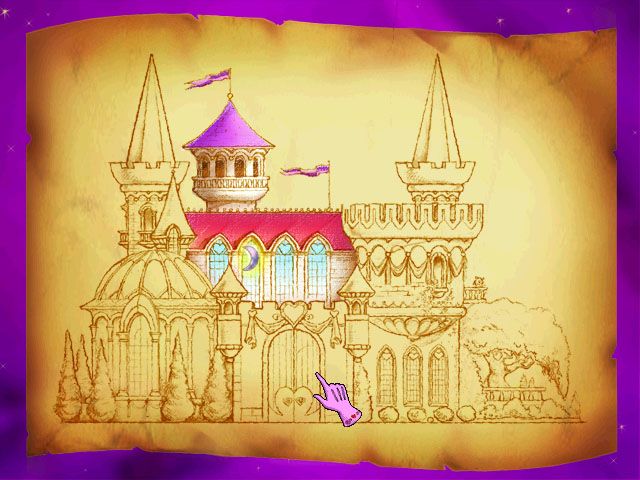 Barbie as Rapunzel A Creative Adventure Microsoft Windows PC CD-PC Gamez USA