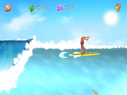 Barbie Beach Vacation Microsoft Windows PC CD-PC Gamez USA