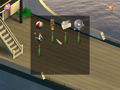 Barbie Beach Vacation Microsoft Windows PC CD-PC Gamez USA