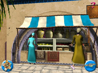 Barbie Magic Genie Bottle Microsoft Windows PC CD-PC Gamez USA