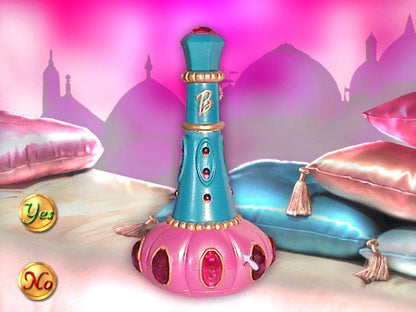 Barbie Magic Genie Bottle Microsoft Windows PC CD-PC Gamez USA