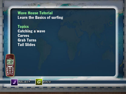 Kelly Slater's Pro Surfer Disc 1-2 Microsoft Windows PC CD-PC Gamez USA