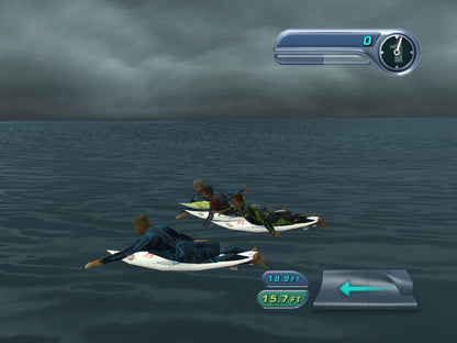 Kelly Slater's Pro Surfer Disc 1-2 Microsoft Windows PC CD-PC Gamez USA