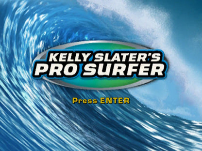 Kelly Slater's Pro Surfer Disc 1-2 Microsoft Windows PC CD-PC Gamez USA