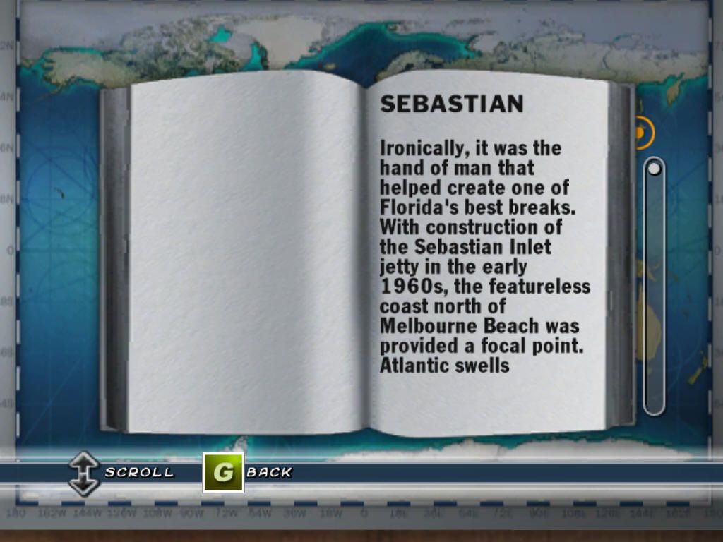 Kelly Slater's Pro Surfer Disc 1-2 Microsoft Windows PC CD-PC Gamez USA