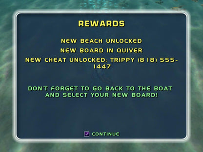 Kelly Slater's Pro Surfer Disc 1-2 Microsoft Windows PC CD-PC Gamez USA