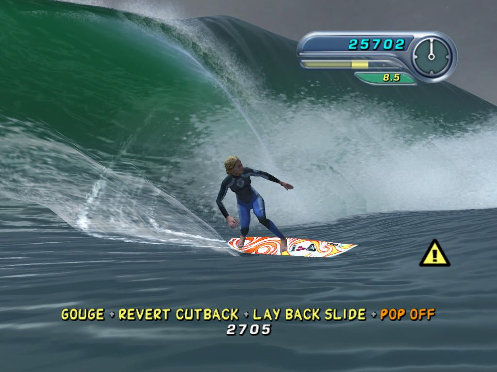Kelly Slater's Pro Surfer Disc 1-2 Microsoft Windows PC CD-PC Gamez USA