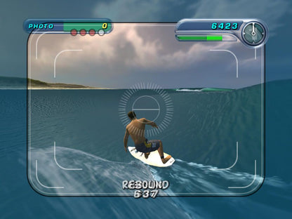 Kelly Slater's Pro Surfer Disc 1-2 Microsoft Windows PC CD-PC Gamez USA