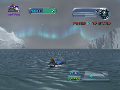 Kelly Slater's Pro Surfer Disc 1-2 Microsoft Windows PC CD-PC Gamez USA