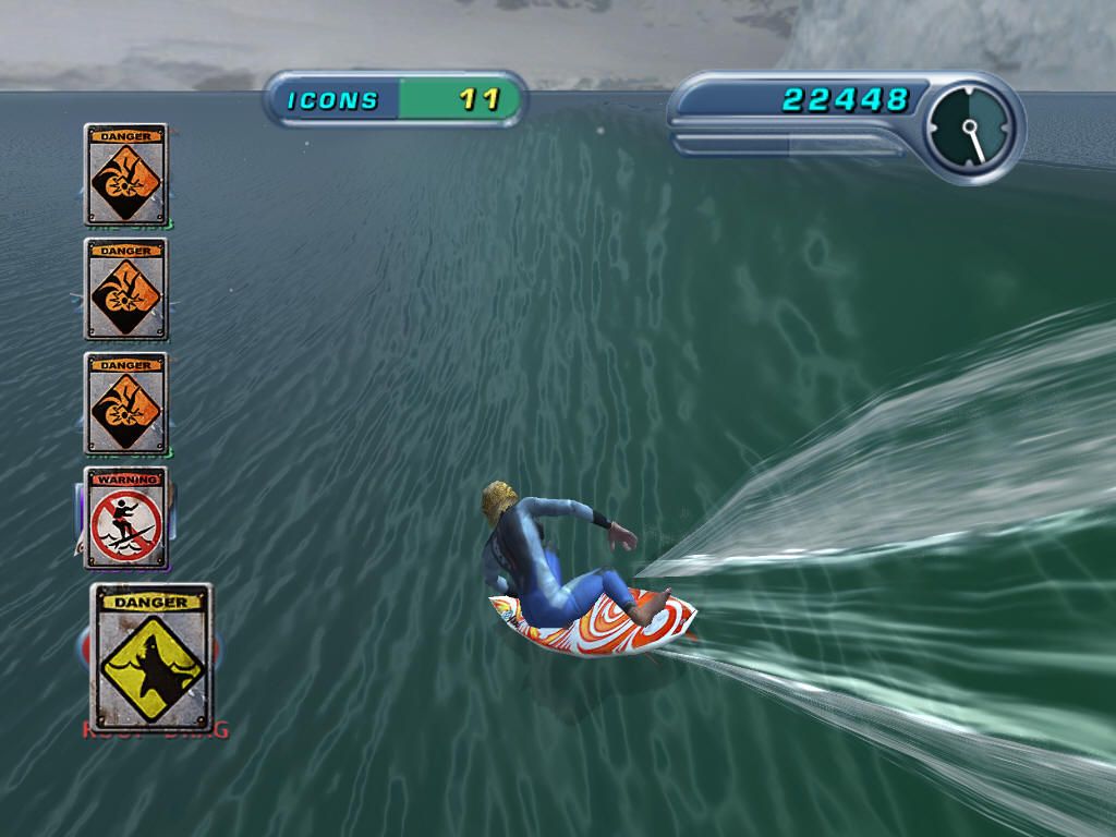 Kelly Slater's Pro Surfer Disc 1-2 Microsoft Windows PC CD-PC Gamez USA