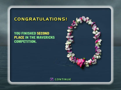 Kelly Slater's Pro Surfer Disc 1-2 Microsoft Windows PC CD-PC Gamez USA