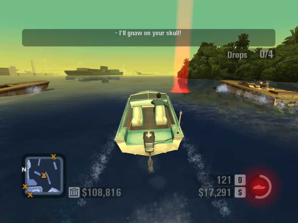 Scarface The World Is Yours PC Game by PC Gamez USA