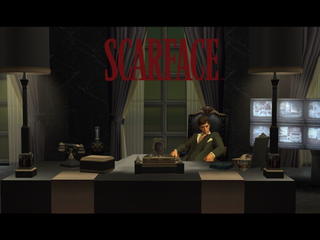 Scarface The World Is Yours PC Game by PC Gamez USA