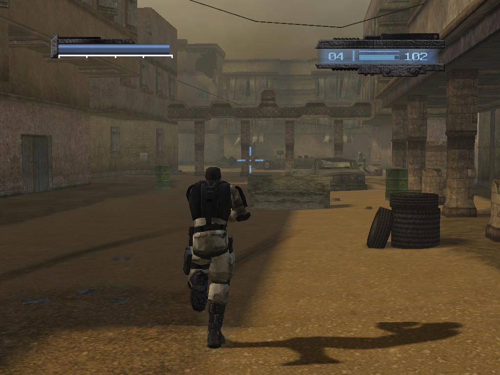 Killswitch Disc 1-2 Microsoft Windows PC CD-PC Gamez USA