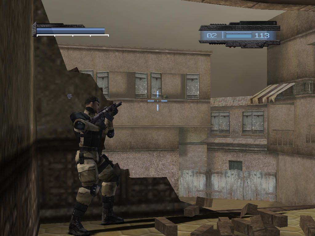 Killswitch Disc 1-2 Microsoft Windows PC CD-PC Gamez USA