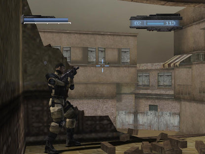 Killswitch Disc 1-2 Microsoft Windows PC CD-PC Gamez USA