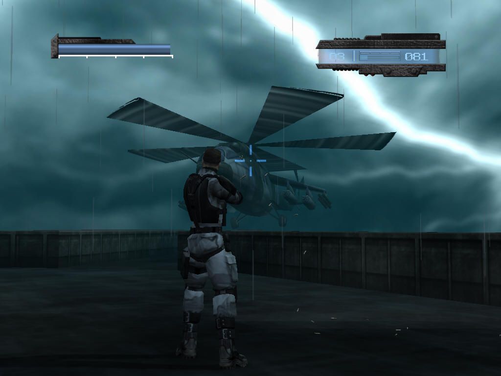 Killswitch Disc 1-2 Microsoft Windows PC CD-PC Gamez USA