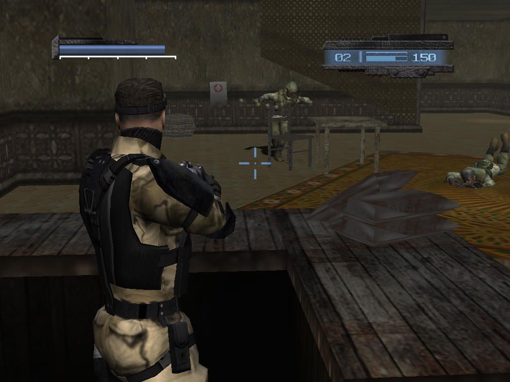 Killswitch Disc 1-2 Microsoft Windows PC CD-PC Gamez USA