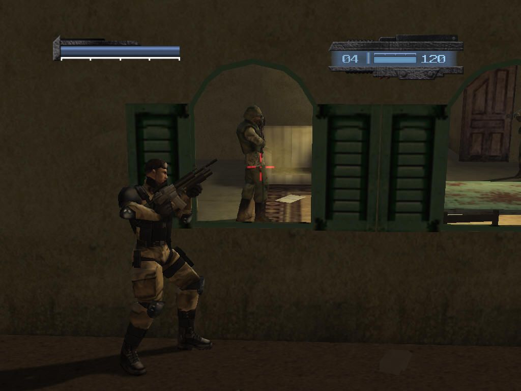 Killswitch Disc 1-2 Microsoft Windows PC CD-PC Gamez USA